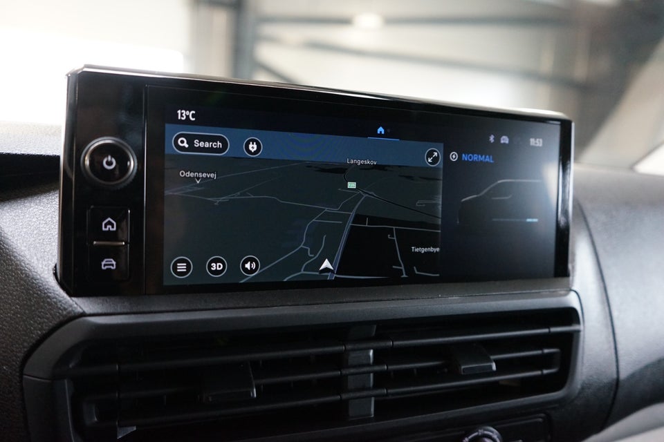 Toyota ProAce 75 Long Comfort Master+