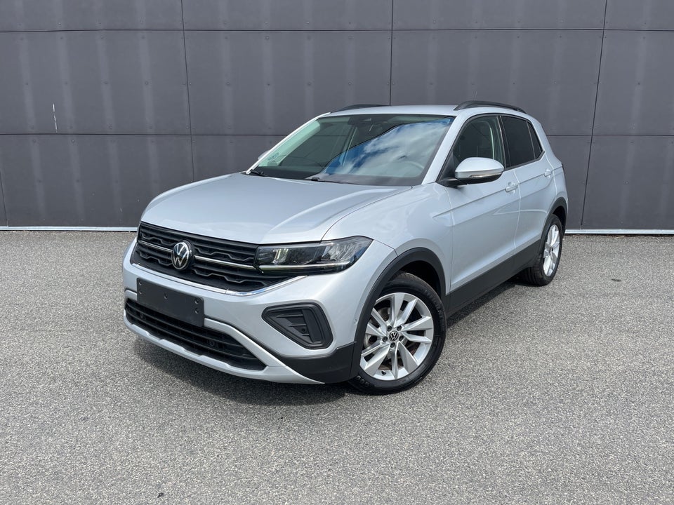 VW T-Cross 1,0 TSi 115 Life Edition DSG 5d