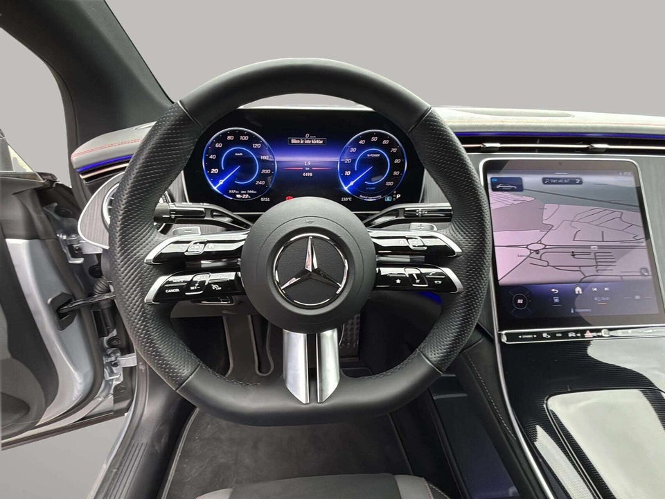 Mercedes EQE350+ AMG Edition 4d