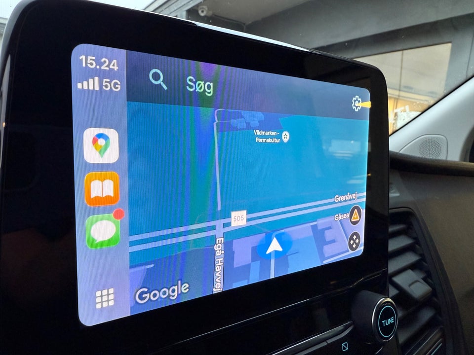 Ford Transit Custom 300S 2,0 TDCi 130 Trend