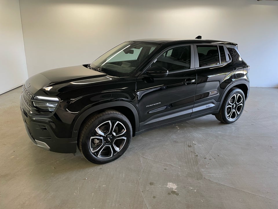 Jeep Avenger 54 Summit 5d