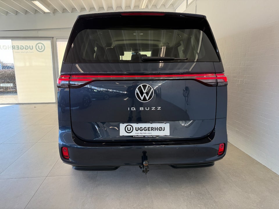 VW ID.Buzz 77 Style SWB 5d