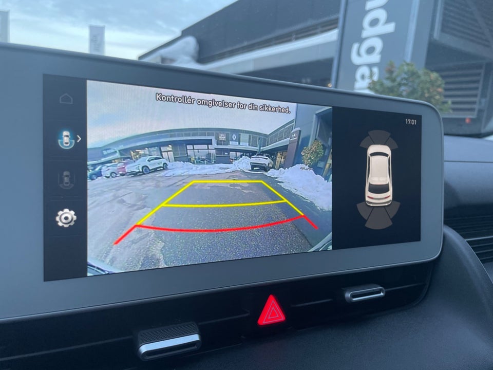 Hyundai Ioniq 5 77 Techniq 5d