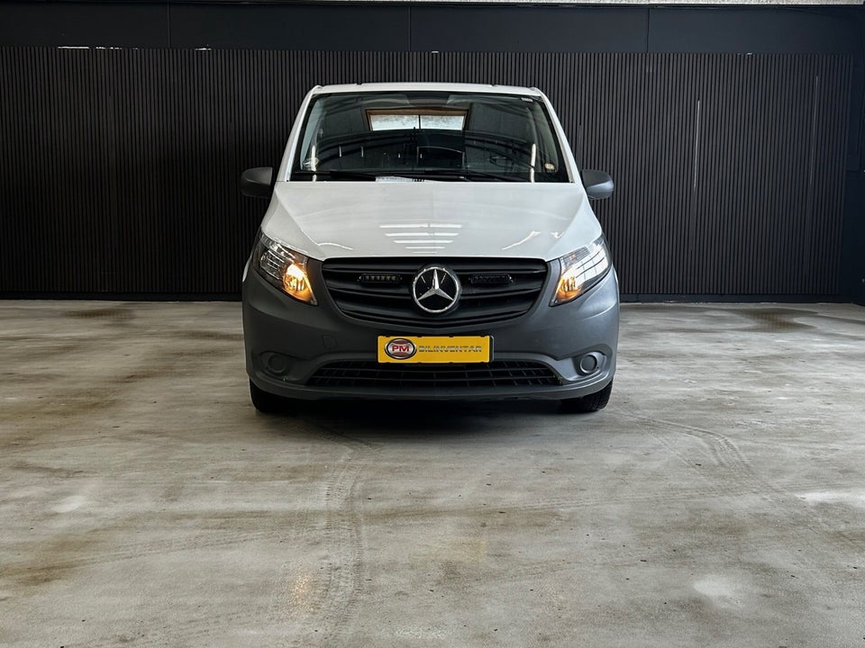 Mercedes Vito 114 2,0 CDi Kassevogn aut. L RWD