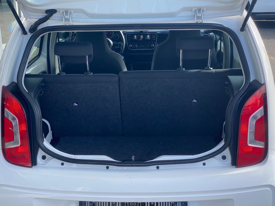 VW Up! 1,0 60 High Up! BMT 5d