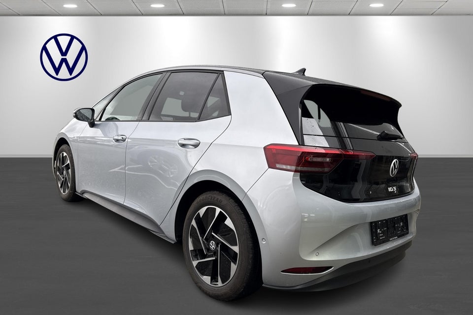 VW ID.3 58 Style 5d