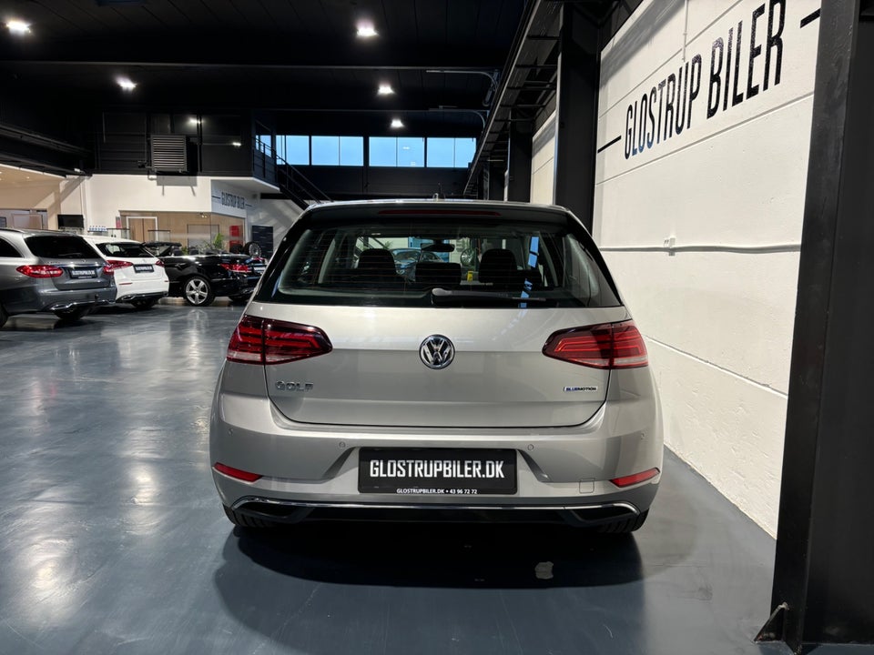 VW Golf VII 1,5 TSi 130 Comfortline DSG 5d