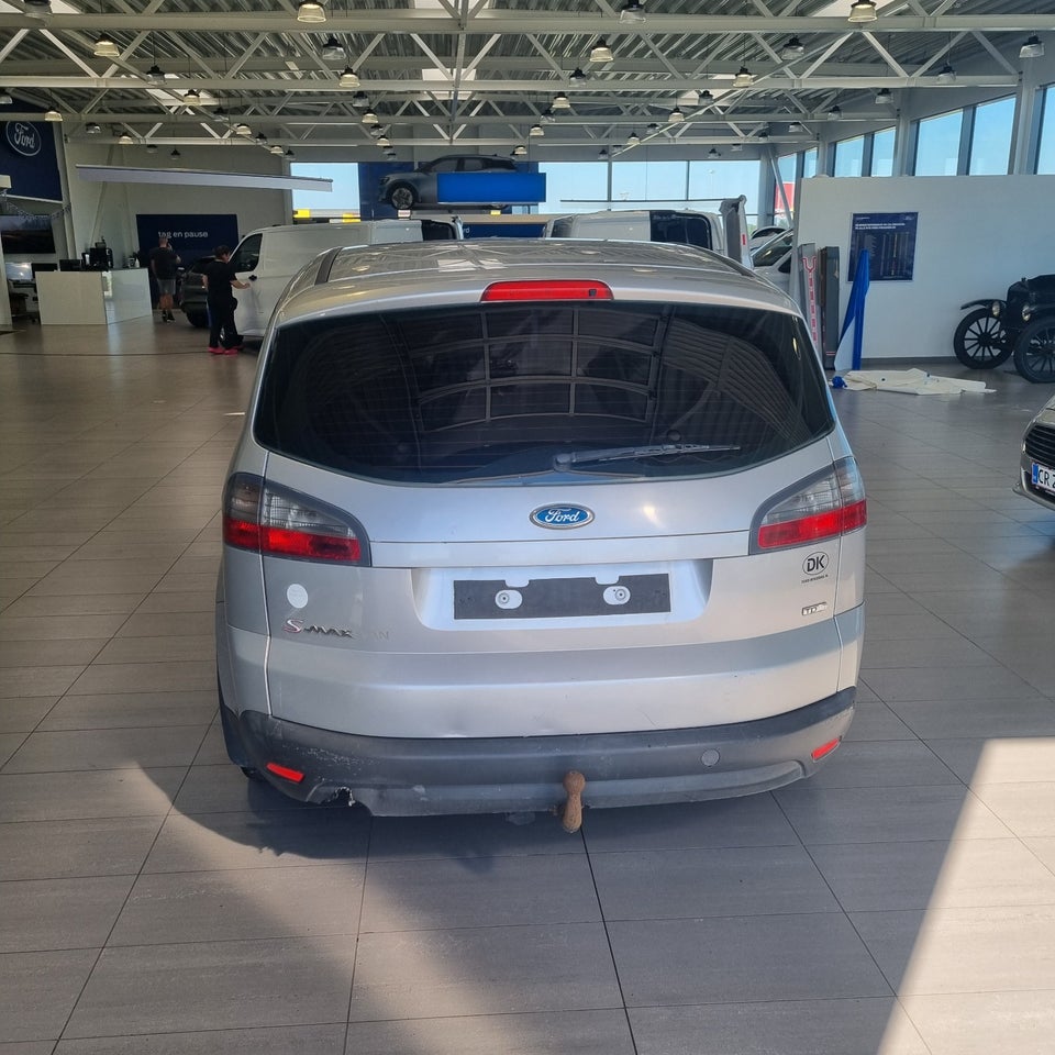 Ford S-MAX 1,8 TDCi Trend 5d