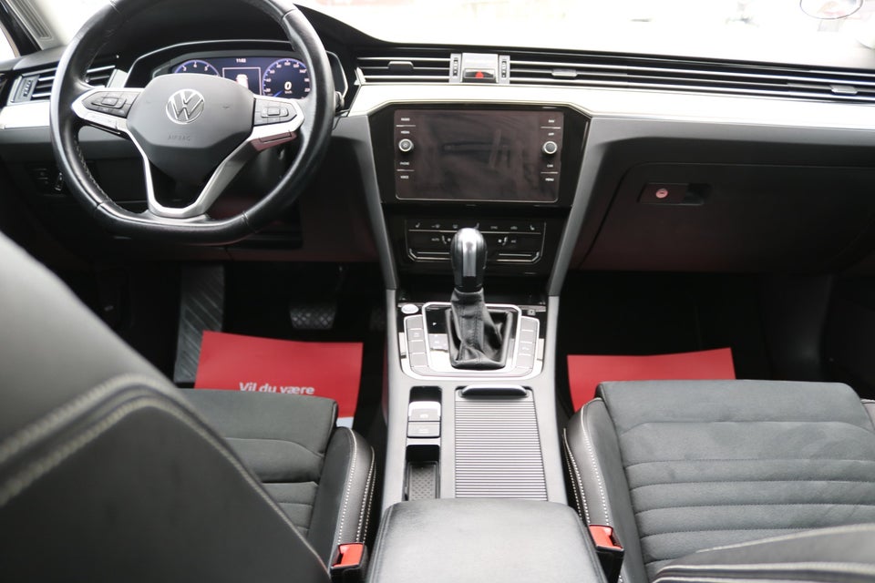 VW Passat 1,5 TSi 150 Elegance High Variant DSG 5d