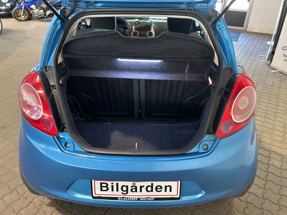 Ford Ka 1,2 Trend 3d