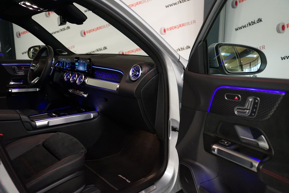 Mercedes EQB250+ AMG Premium 5d