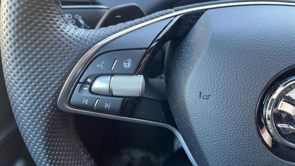 Skoda Enyaq 85 iV Sportline Coupé 5d