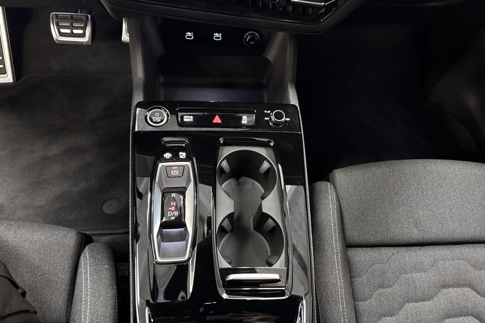 Audi A6 e-tron S-line plus Sportback 5d