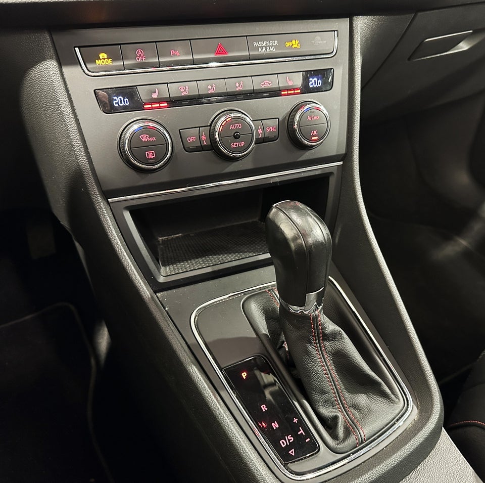 Seat Leon 2,0 TDi 184 FR ST DSG 5d