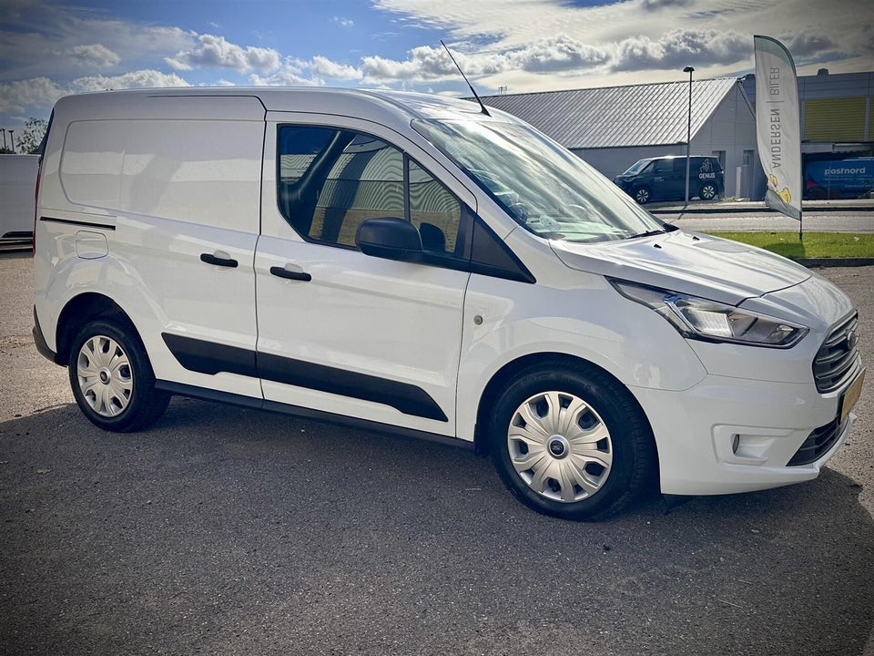 Ford Transit Connect 1,5 EcoBlue Trend aut. kort