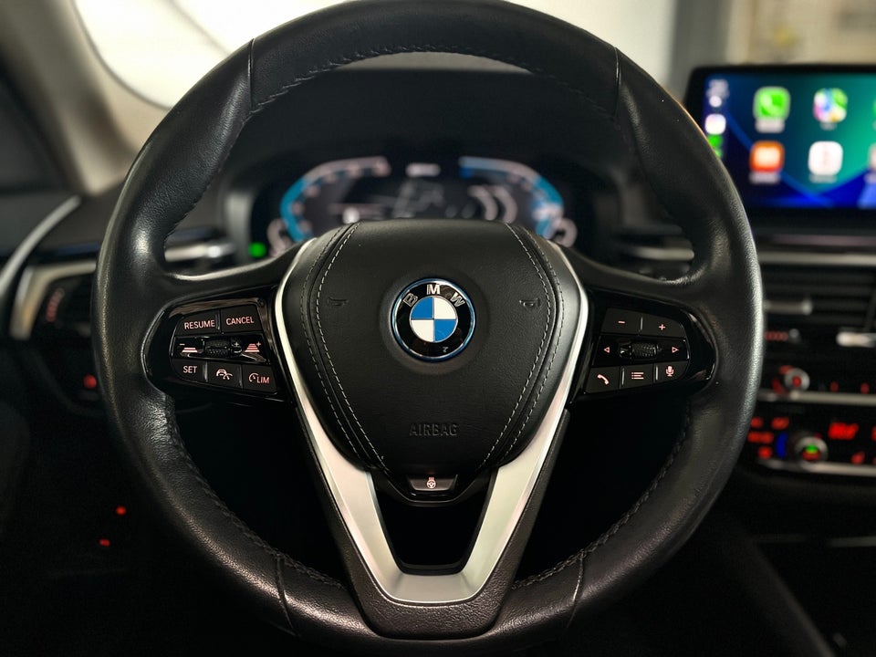 BMW 530e 2,0 Touring Sport Line aut. 5d