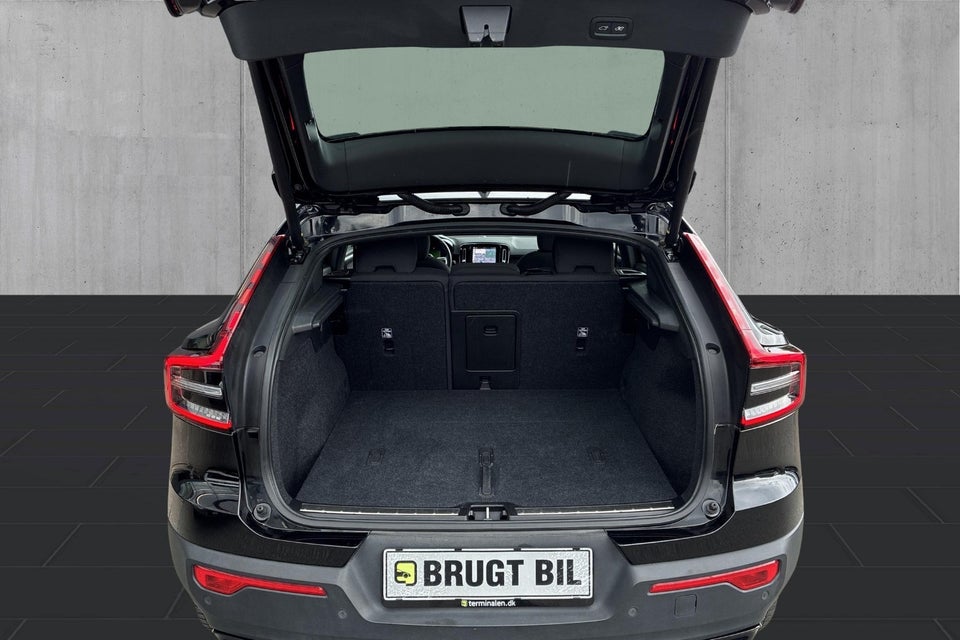 Volvo C40 ReCharge Extended Range Core 5d