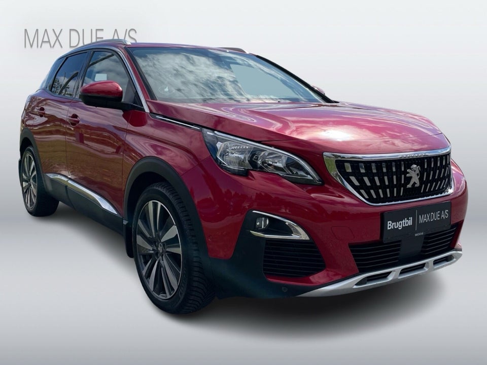 Peugeot 3008 1,2 PureTech 130 Allure 5d