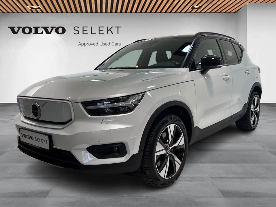 Volvo XC40 P6 ReCharge Plus 5d