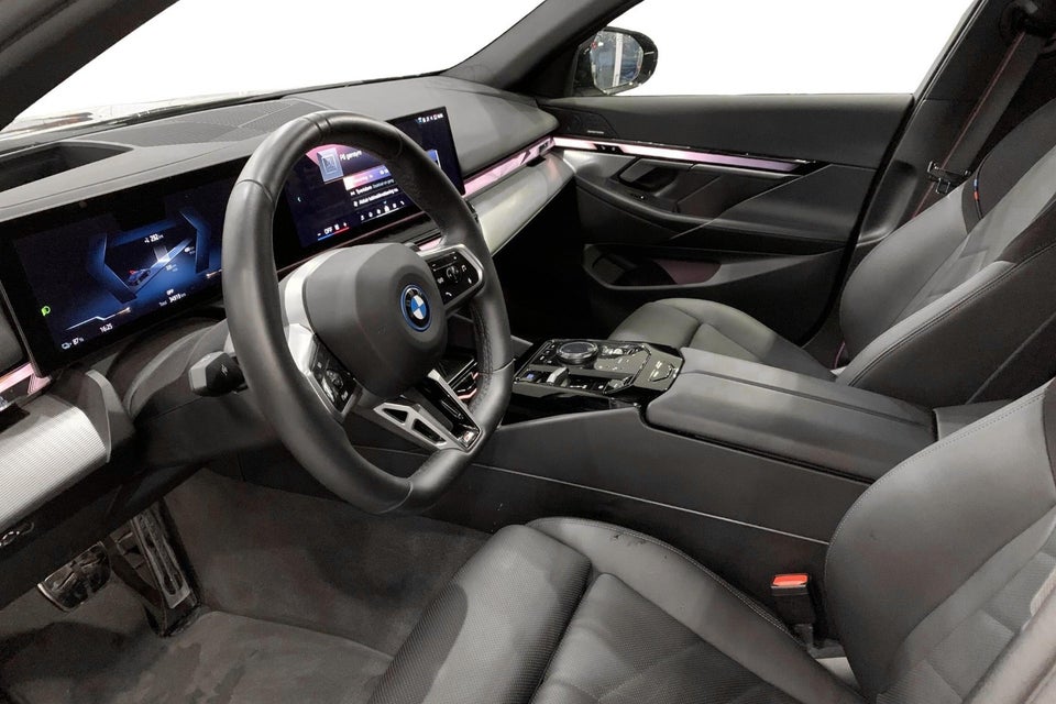 BMW i5 eDrive40 M-Sport Pro 4d