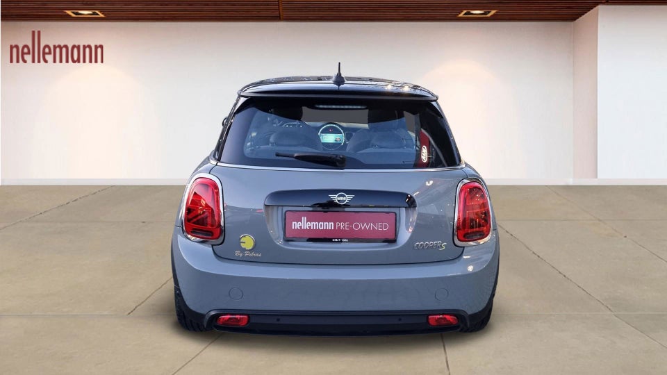 MINI Cooper SE Camden 3d