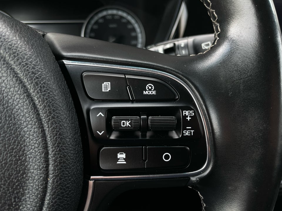 Kia Niro 1,6 PHEV Comfort DCT 5d