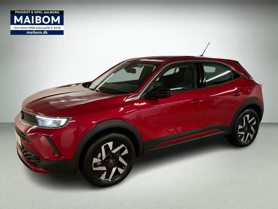 Opel Mokka-e 50 Elegance 5d