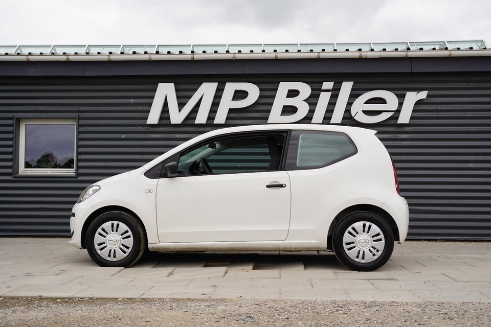 VW Up! 1,0 60 Take Up! 3d