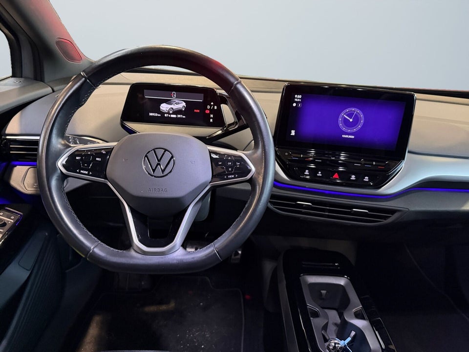 VW ID.4 77 Pro Performance 5d