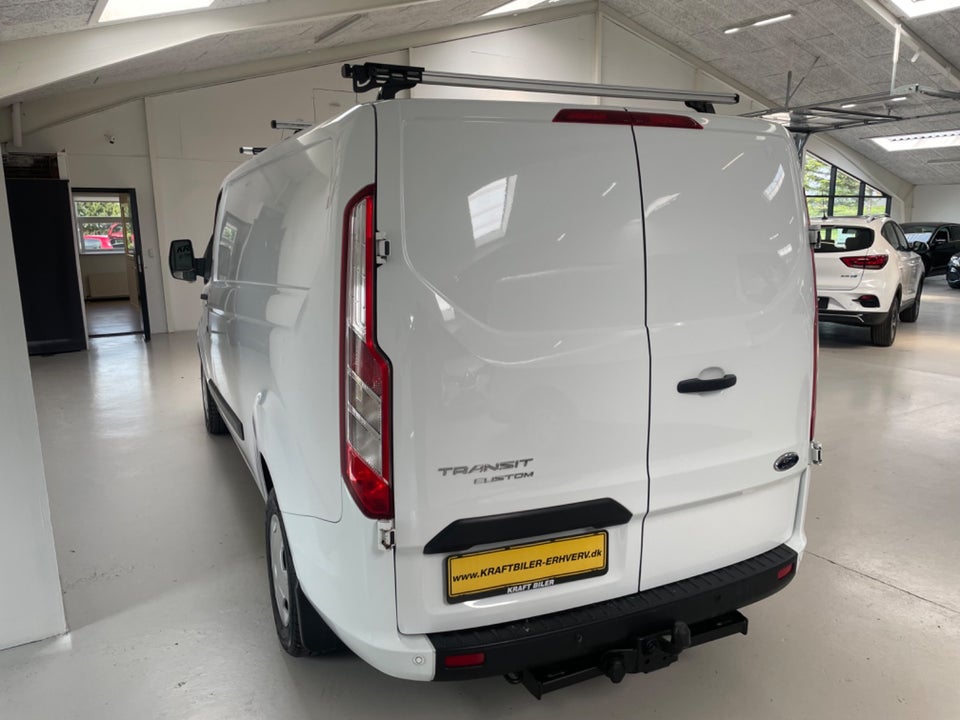 Ford Transit Custom 300L 2,0 TDCi 130 Trend