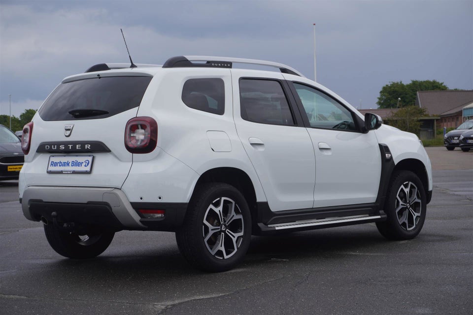 Dacia Duster 1,3 TCe 150 Prestige 5d