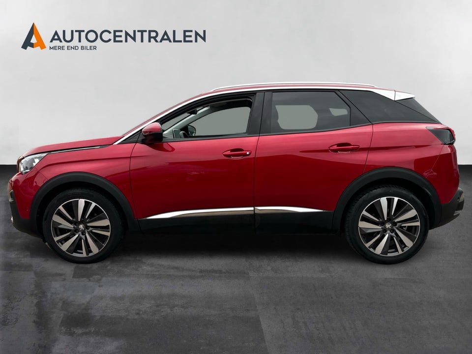 Peugeot 3008 1,2 e-THP 130 Allure 5d