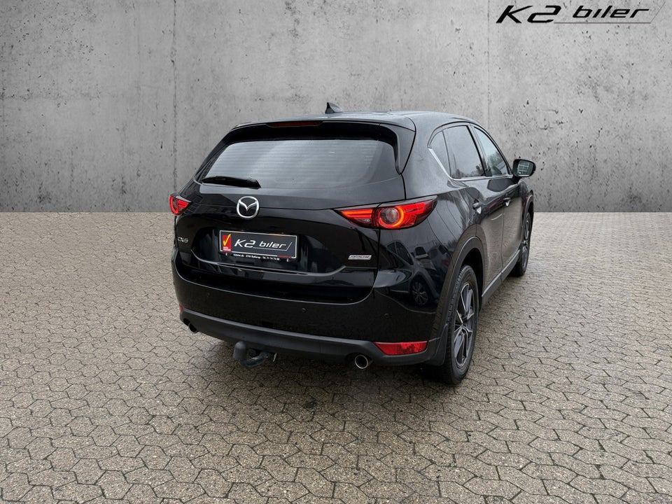 Mazda CX-5 2,0 SkyActiv-G 165 Optimum 5d