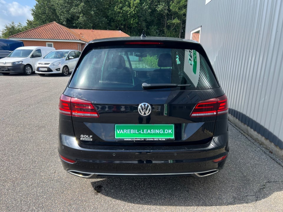 VW Golf Sportsvan 1,5 TSi 150 Highline+ DSG 5d