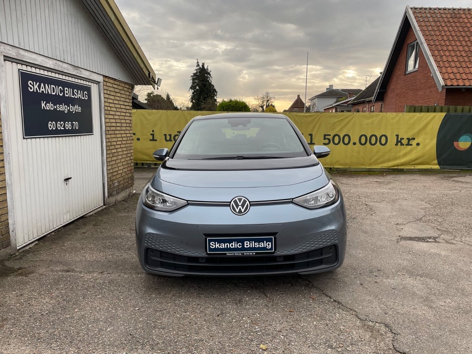 VW ID.3 58 Pro 5d