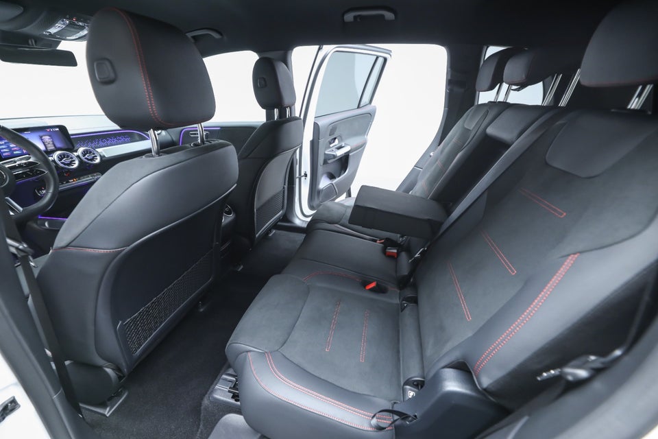 Mercedes EQB250+ AMG Advance Plus 5d