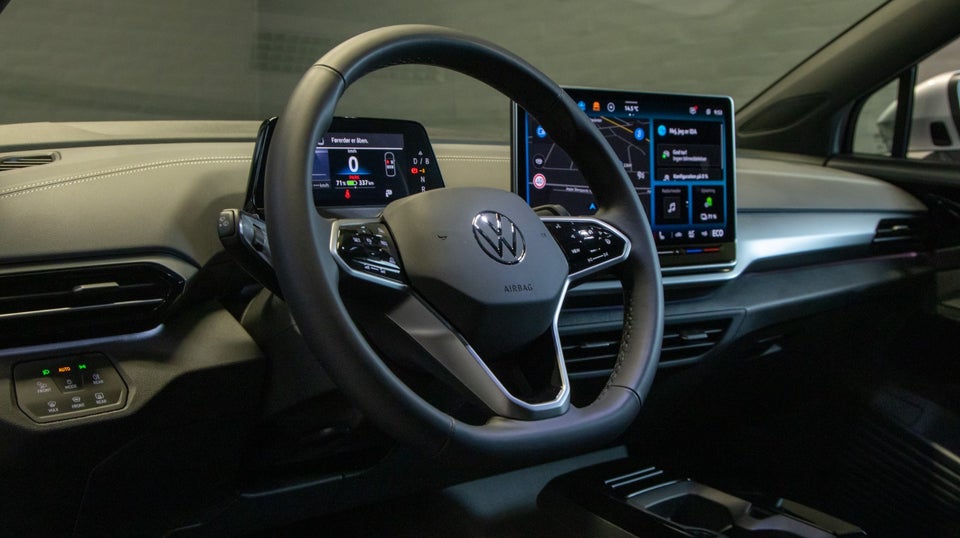 VW ID.4 77 Pro Style+ 5d