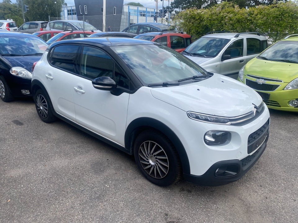 Citroën C3 1,2 PureTech 82 SkyLine LTD 5d