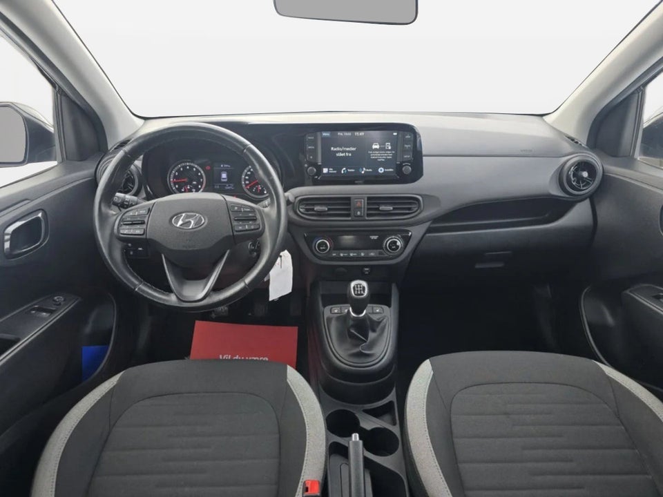 Hyundai i10 1,0 MPi Advanced 5d