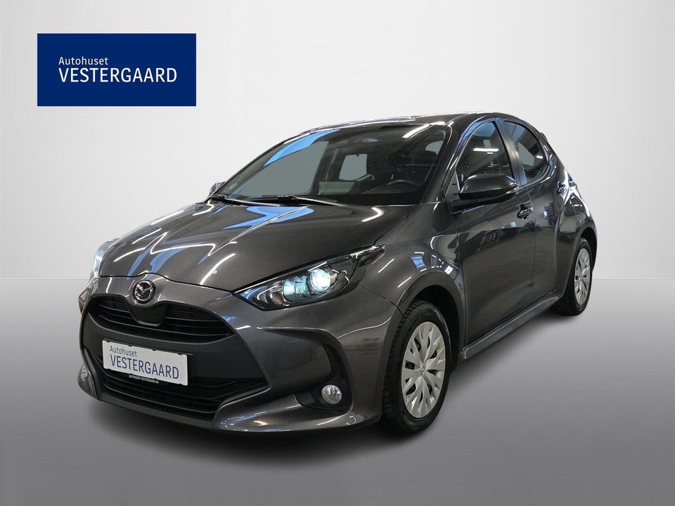 Mazda 2 1,5 Hybrid Pure CVT 5d
