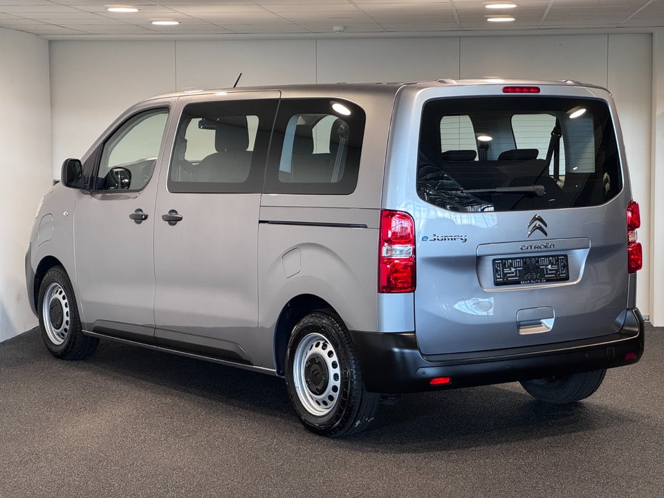 Citroën ë-Jumpy 75 L2 9prs