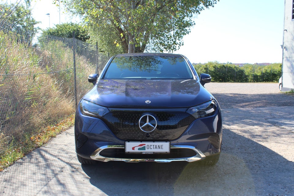 Mercedes EQE350 SUV Advance Plus 4Matic 5d