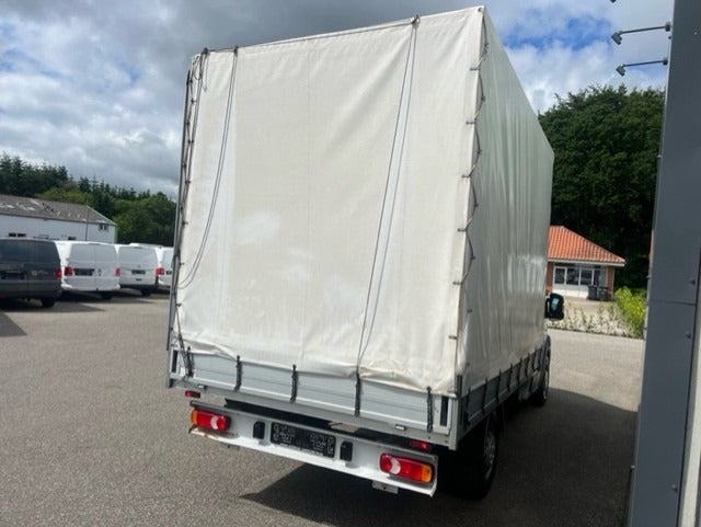 Fiat Ducato 35 Maxi 2,3 MJT 180 Chassis L3