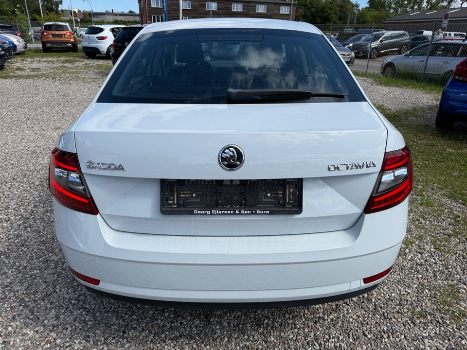 Skoda Octavia 1,0 TSi 115 Ambition DSG 5d