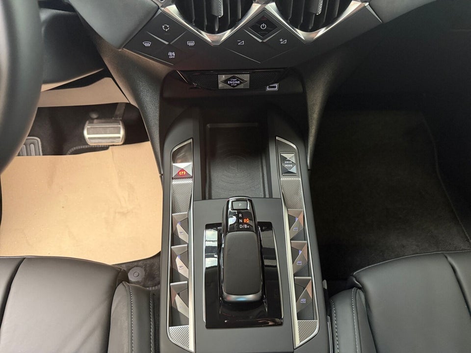 DS DS 3 CrossBack 54 E-Tense Rivoli 5d
