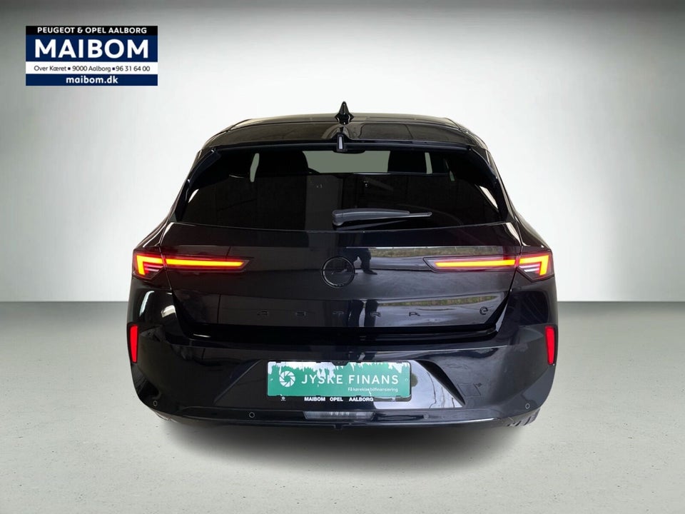 Opel Astra-e 54 GS 5d