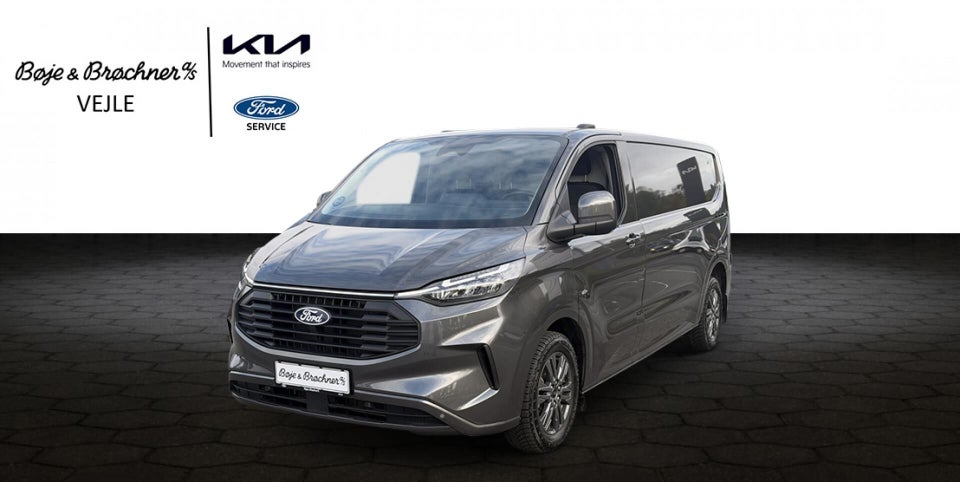 Ford Transit Custom 300 L2 2,0 EcoBlue Limited aut.