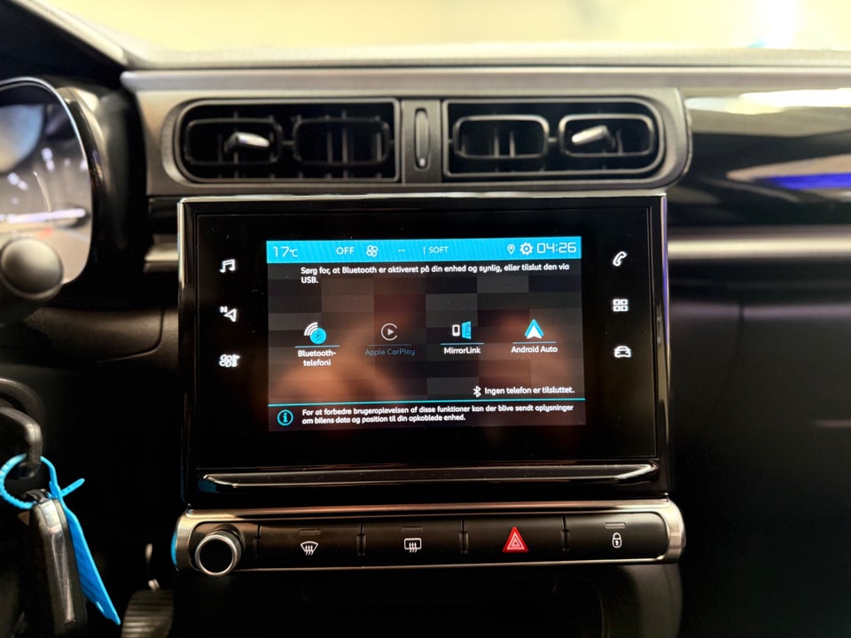 Citroën C3 1,2 PureTech 83 Feel 5d