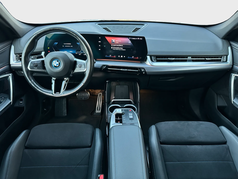 BMW iX1 eDrive20 M-Sport 5d