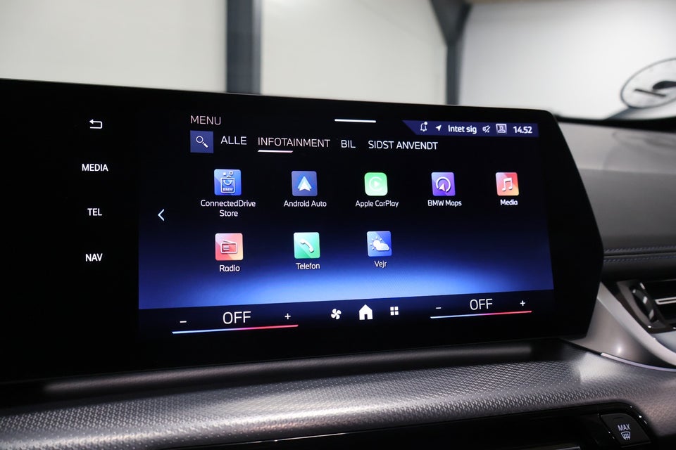 BMW iX1 eDrive20 M-Sport 5d